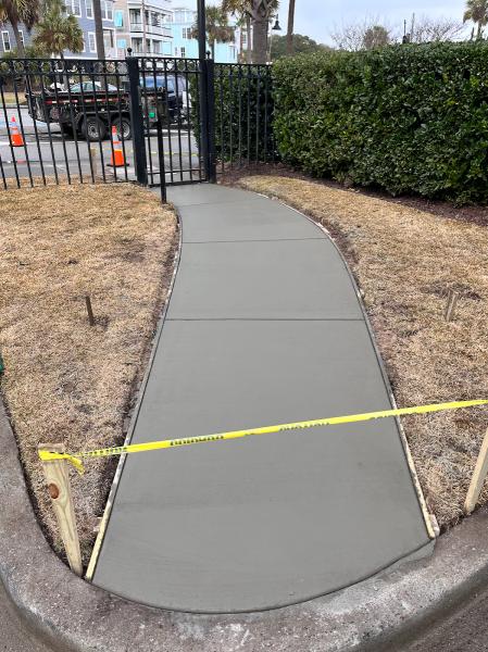 All Mighty Concrete Design