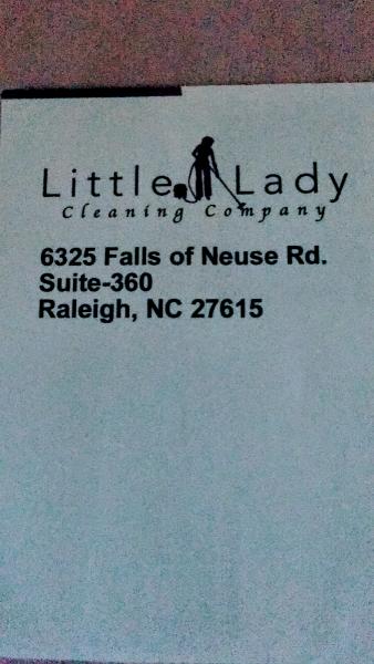 Little Lady Cleaning