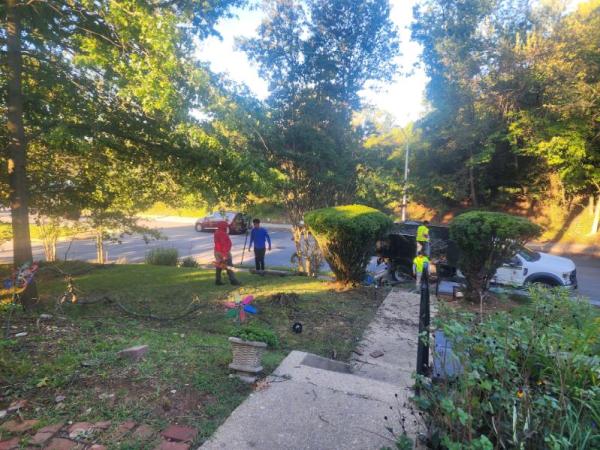 Yibo Landscaping LLC