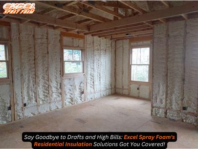 Excel Spray Foam