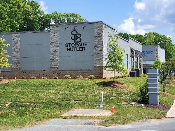 Storage Butler