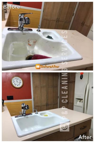P&P Cleaning Services