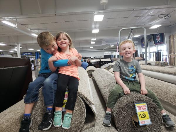 Carpet Garage Flooring Center