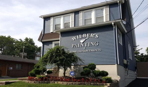Wilber's Painting
