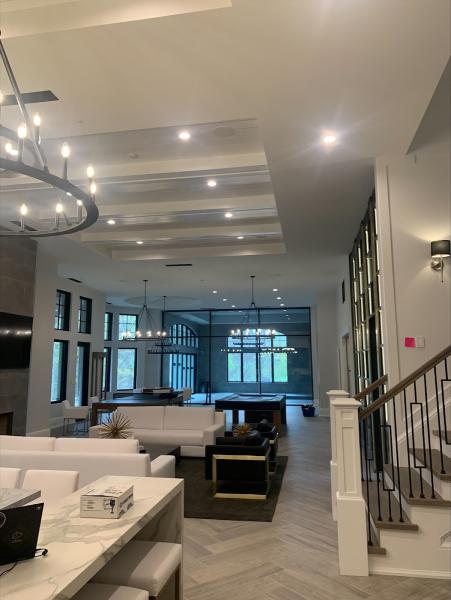 Sharp Lines Painting LLC