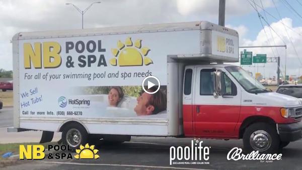 New Braunfels Pool & Spa Company