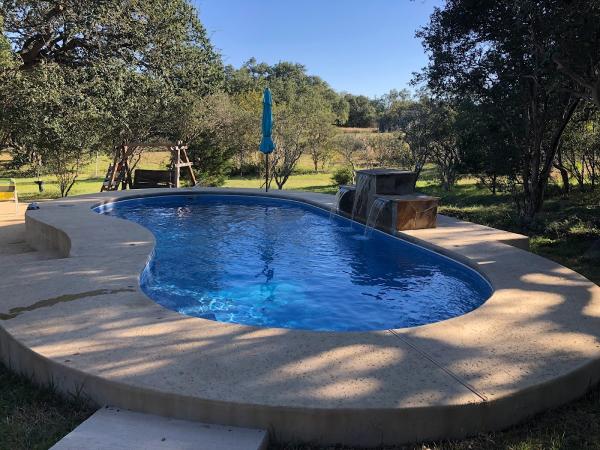 New Braunfels Pool & Spa Company