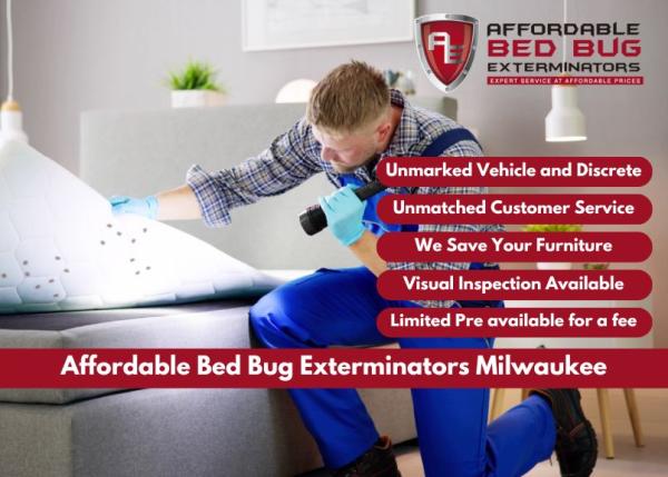 Affordable Bed Bug Exterminators