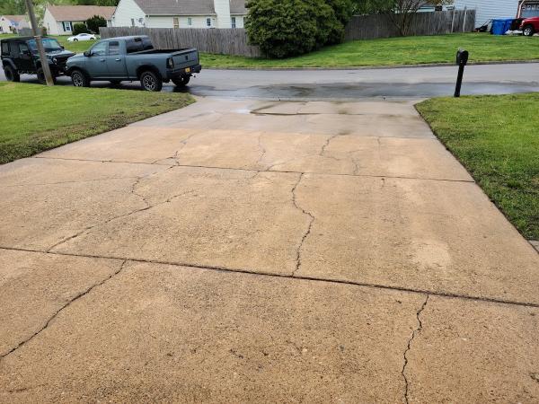 Johnson Power Washing