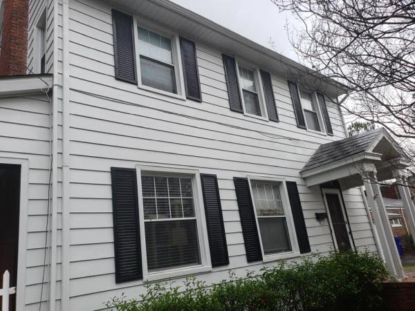 Johnson Power Washing