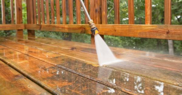 Johnson Power Washing