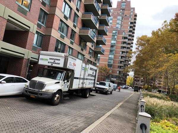 CCS Moving