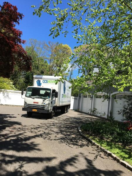 CCS Moving