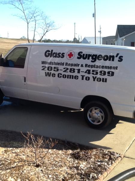 Glass Surgeon