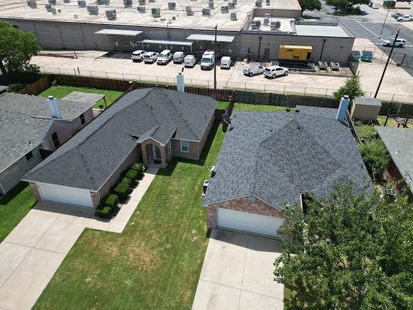 Hybrid Roofing