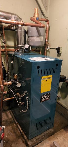 Executive Heating & Air Conditioning