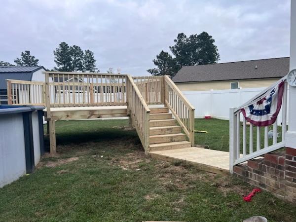 Affordable Fences and Decks Inc