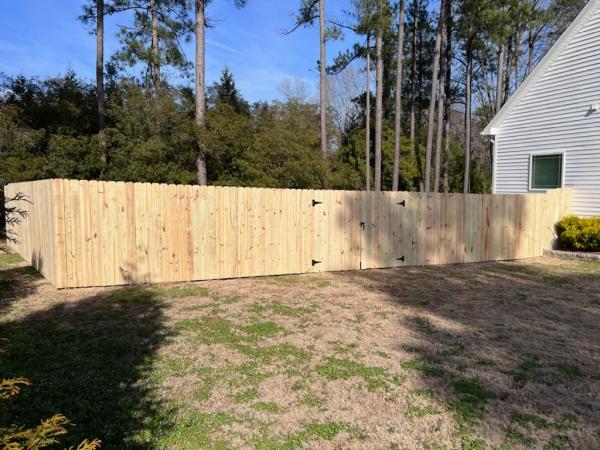 Affordable Fences and Decks Inc