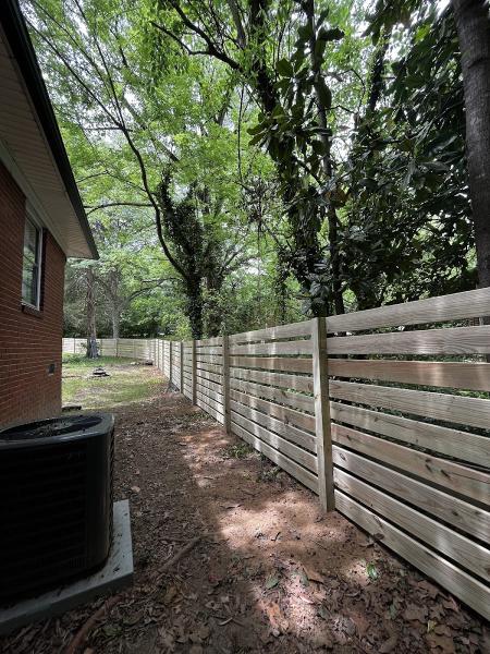 Affordable Fences and Decks Inc