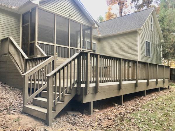 Affordable Fences and Decks Inc