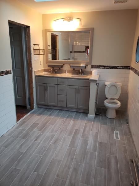 The Problem Solver Home Improvements Inc.