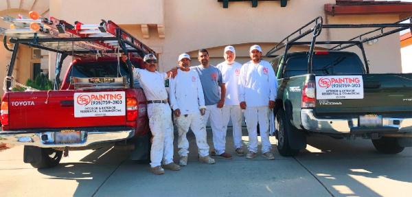SPS Painting Inc