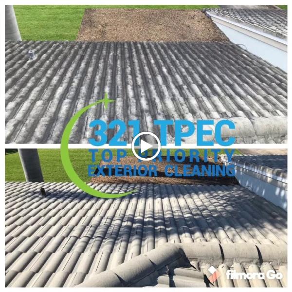 Top Priority Exterior Cleaning