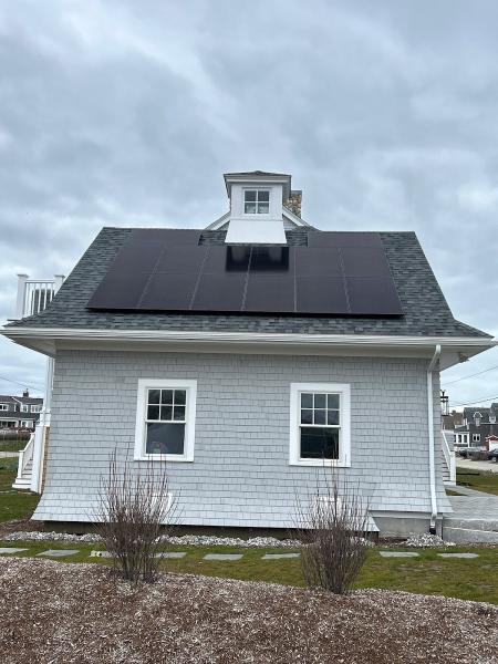 BD Electrical & Solar Services