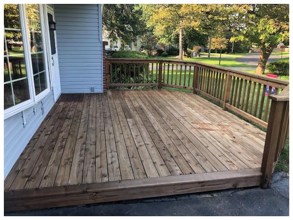 Estates Pressure Washing