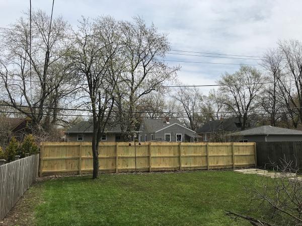 Oak Ridge Fence & Gate Inc