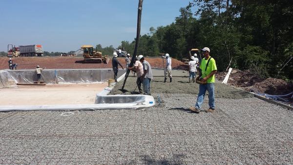 Commercial Concrete