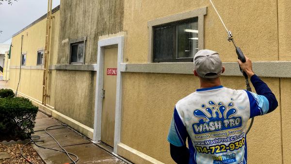 Wash Pro Exterior Cleaning Services LLC