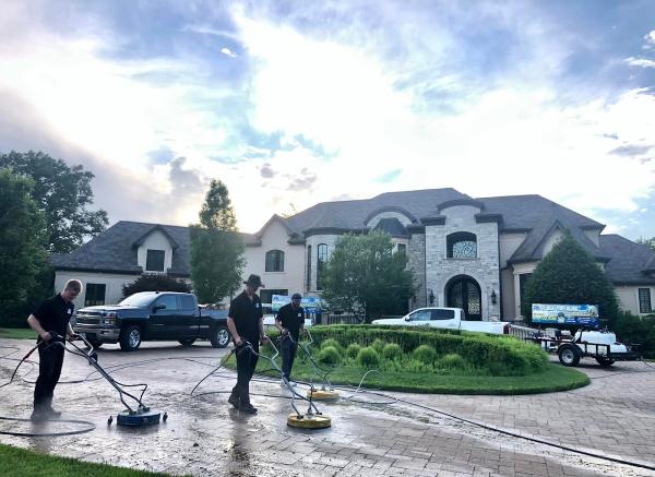 Wash Pro Exterior Cleaning Services LLC