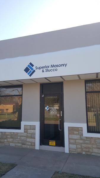 Superior Masonry and Stucco