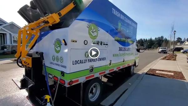 Lacey Bin Wash