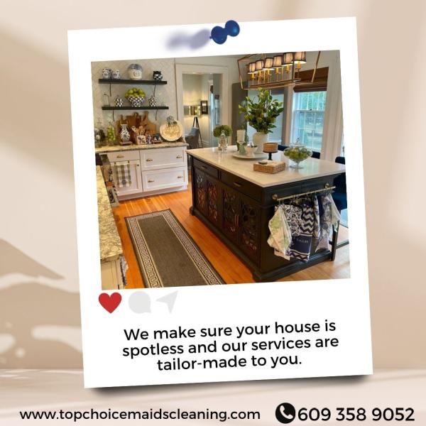 Top Choice Maids Cleaning Service New Jersey