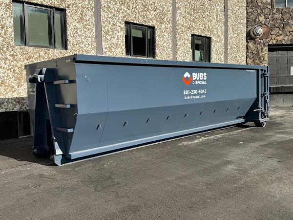 Bubs Disposal Dumpster Rental