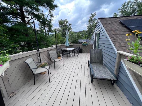 Deck Impact