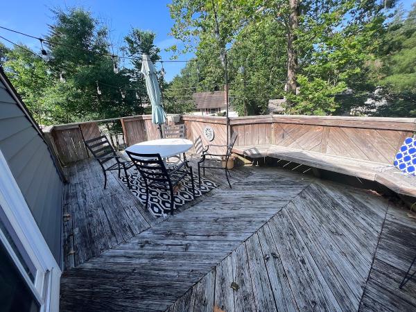 Deck Impact