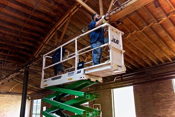 Blu Commercial Cleaning