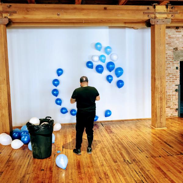 Blu Commercial Cleaning