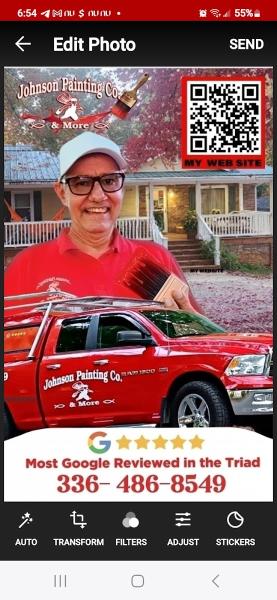 Johnson Painting Co. & More