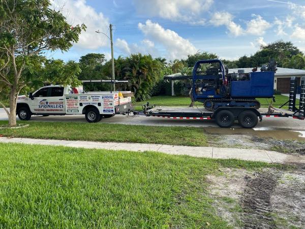 All American Sprinklers Inc