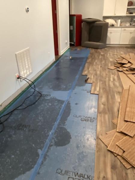 First Choice Water Damage Experts