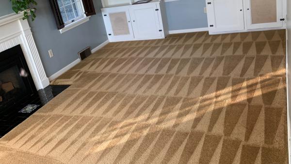 Mighty Mac Carpet Cleaning & Restoration