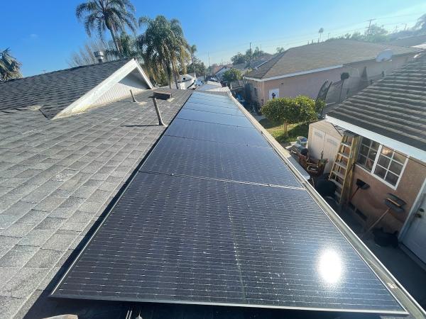 Evergreen Solar and Home Battery
