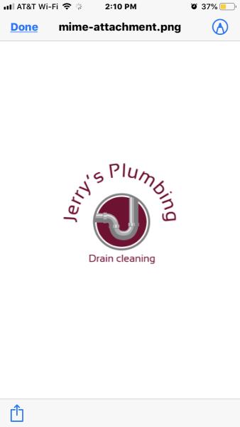 Jerry's Plumbing & Drain Cleaning