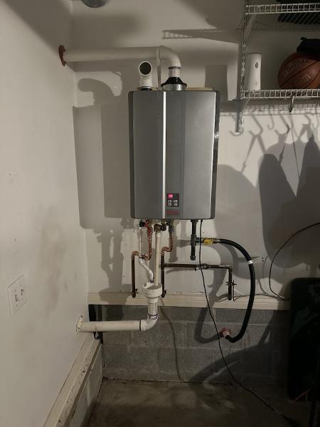 Keith Hodge Plumbing LLC