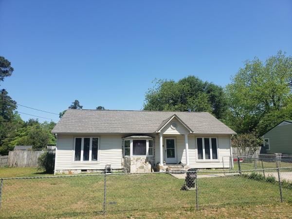 Blue Ribbon Roofing & Roof Repairs • Fayetteville NC