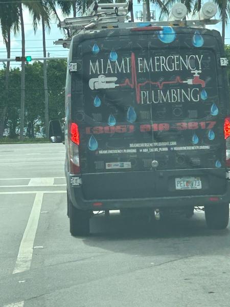 Miami Emergency Plumbing & Restoration